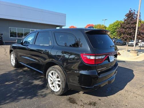 2022 Dodge Durango GT Plus