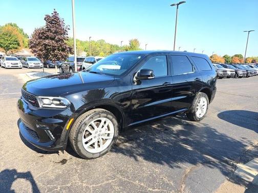 2022 Dodge Durango GT Plus