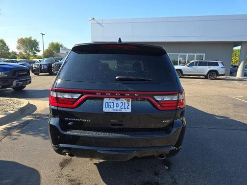 2022 Dodge Durango GT Plus