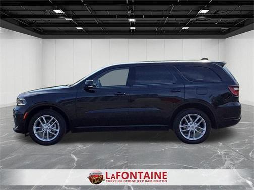 2022 Dodge Durango GT Plus