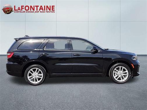 2022 Dodge Durango GT Plus