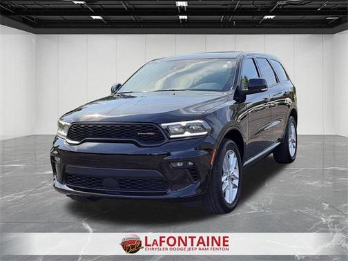 2022 Dodge Durango GT Plus