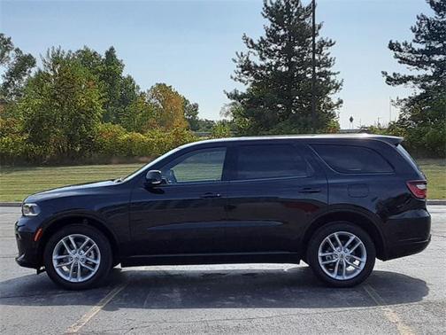 2022 Dodge Durango GT Plus