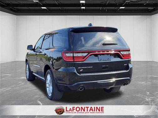 2022 Dodge Durango GT Plus