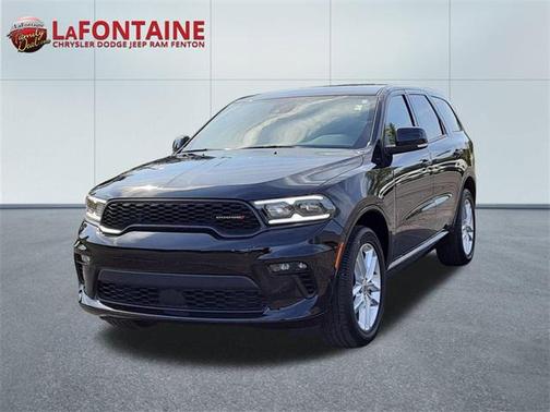 2022 Dodge Durango GT Plus