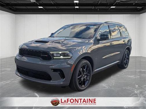 2026 Dodge Durango GT Plus