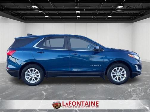 2021 Chevrolet Equinox 1LT