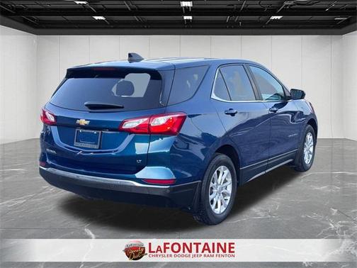 2021 Chevrolet Equinox 1LT