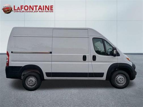 2025 RAM ProMaster 2500 Tradesman