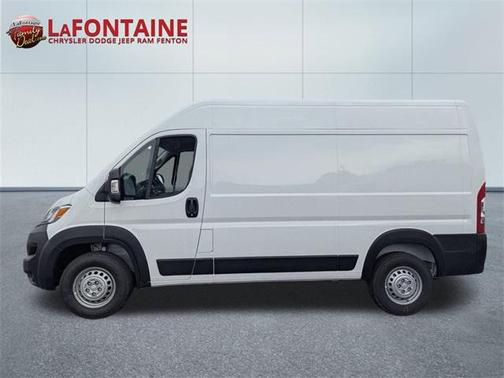2025 RAM ProMaster 2500 Tradesman