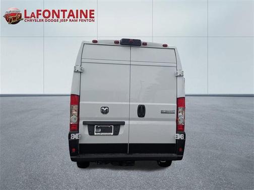 2025 RAM ProMaster 2500 Tradesman