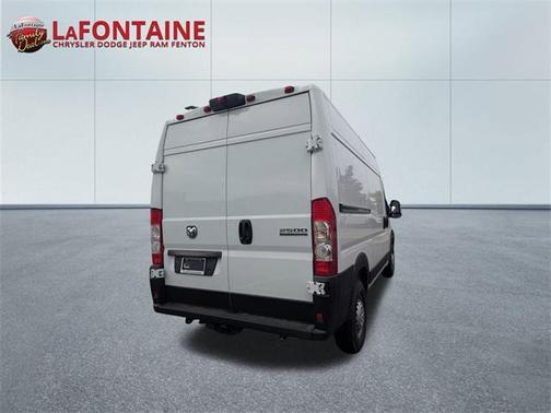 2025 RAM ProMaster 2500 Tradesman