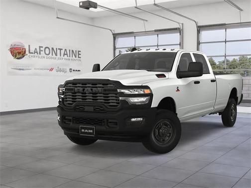 2025 RAM 2500 Tradesman Crew Cab 4x4 8' Box