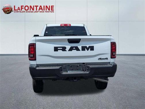 2025 RAM 2500 Tradesman Crew Cab 4x4 8' Box