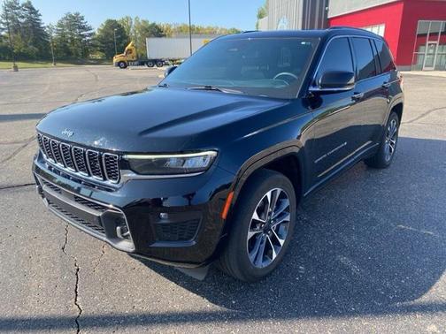 2023 Jeep Grand Cherokee Overland