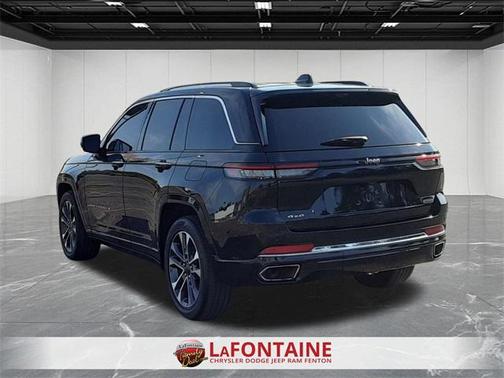 2023 Jeep Grand Cherokee Overland
