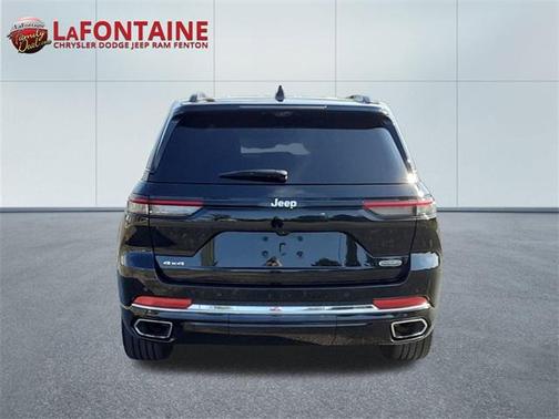 2023 Jeep Grand Cherokee Overland