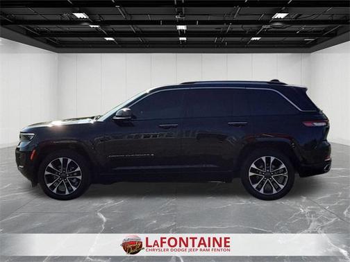 2023 Jeep Grand Cherokee Overland