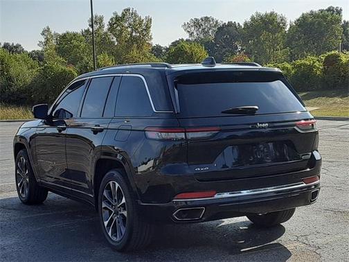 2023 Jeep Grand Cherokee Overland