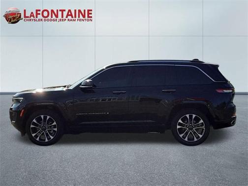 2023 Jeep Grand Cherokee Overland
