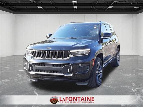 2023 Jeep Grand Cherokee Overland