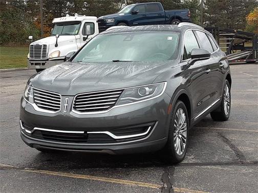 2018 Lincoln MKX Reserve