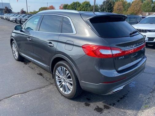 2018 Lincoln MKX Reserve