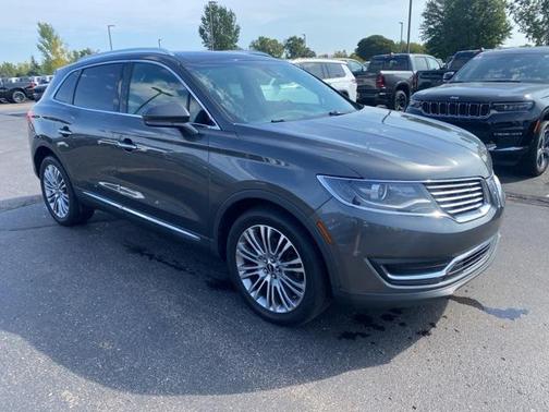2018 Lincoln MKX Reserve