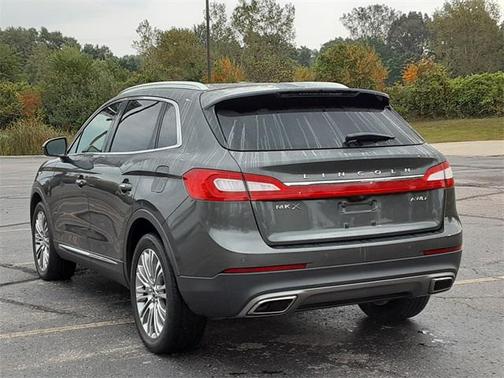 2018 Lincoln MKX Reserve