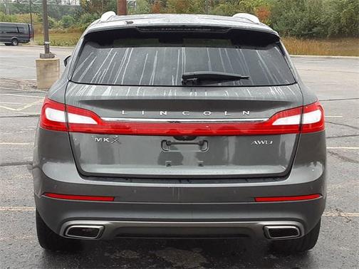 2018 Lincoln MKX Reserve