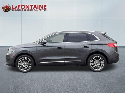 2018 Lincoln MKX Reserve