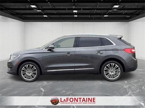 2018 Lincoln MKX Reserve