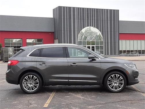 2018 Lincoln MKX Reserve