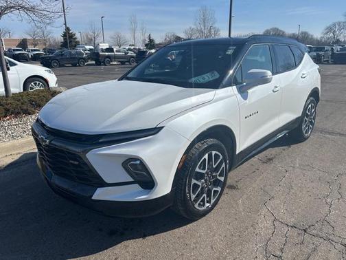 2023 Chevrolet Blazer RS