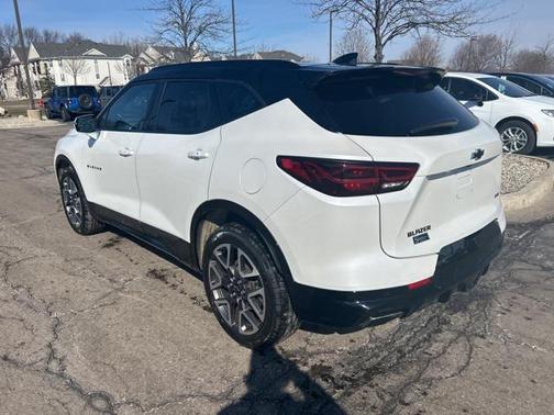 2023 Chevrolet Blazer RS