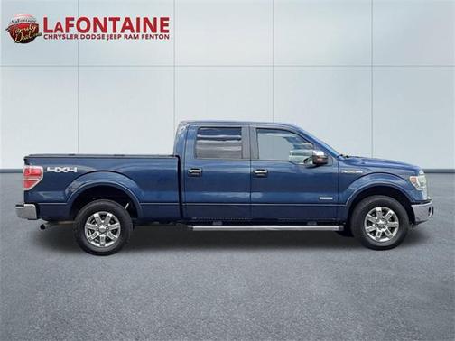 2013 Ford F-150 Lariat