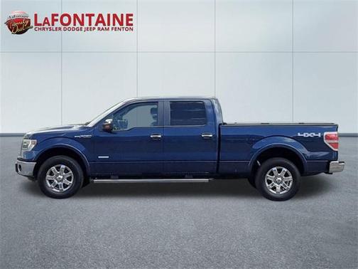 2013 Ford F-150 Lariat