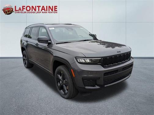 2025 Jeep Grand Cherokee L Altitude