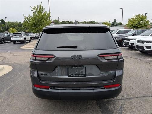 2025 Jeep Grand Cherokee L Altitude