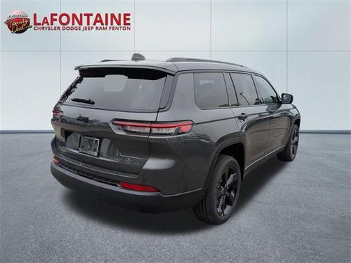 2025 Jeep Grand Cherokee L Altitude