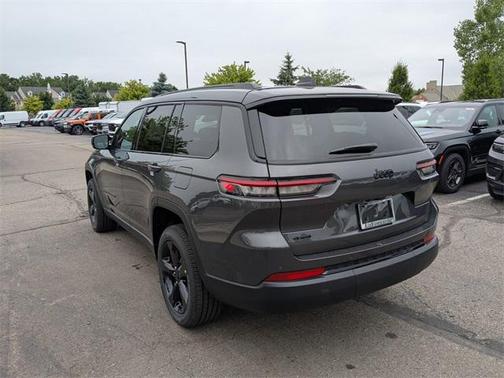 2025 Jeep Grand Cherokee L Altitude
