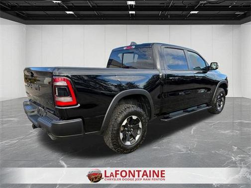 2021 RAM 1500 Rebel