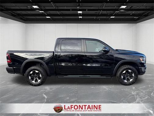 2021 RAM 1500 Rebel