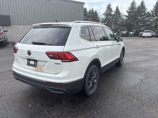 2022 Volkswagen Tiguan 2.0T SE 4MOTION