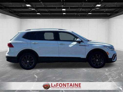 2022 Volkswagen Tiguan 2.0T SE 4MOTION