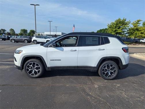 2025 Jeep Compass Limited