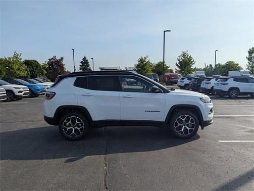2025 Jeep Compass Limited