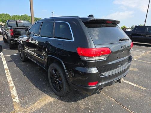 2015 Jeep Grand Cherokee Altitude