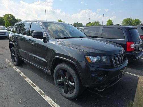 2015 Jeep Grand Cherokee Altitude