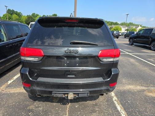 2015 Jeep Grand Cherokee Altitude